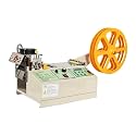 Automatic Computerized Rope Cutting Machine Cold and Hot Zipper Ribbon Webbing Elastic Band(Normal,AU Plug)