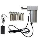 Automatic Dreadlock Machine,Dreadlocks Machine,with 6 Replacement Holes,7 Adjustable Speed Settings,Portable Dreadlocks Machine,Easy Use Dreadlock Maker Machine