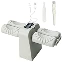 Automatic Dumpling Maker Double Head Food Grade Electric Dumpling Maker 2 Modes Ravioli for Household Making Dumplings Pies Wontons and Burritos, Pasta Tools