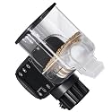 Automatic Fishtank Feeder Digital Timer Control Quiet Feeding Device for Feeding Easy Maintenances Aquariums Automatic Feeder