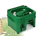 Automatic G.olf Ball Dispenser, with Dual-Mode Ball Delivery, with 6 Holders for Indoor Simulators and G.olf Driving Range Teeing Machines