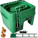 Automatic G.olf Ball Dispenser, Powerless Automatic Machine, G.olf Club Organizer, Foot Stand Adjustable, for Various Playing Places