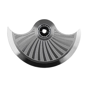 heavenglow automatic hammer rotor watchmakers accessory replacement part 6r36 7s26 silverother watch partsjewelrywatches