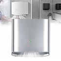 Automatic Hand Dryer ABS Air Dryer for Commercial and Household Use, Wall Mount Design for Toilets and Washrooms