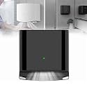 Automatic Hand Dryer ABS Air Dryer for Commercial and Household Use, Wall Mount Design for Toilets and Washrooms