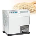 Automatic Hulling Machine,Electric Rice Peeling Machine,Electric Rice Bran Separator And Peeling Sheller,30KG/H,Hulling,Peeling Function, For Germ Rice
