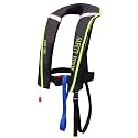 Automatic Inflatable Life Jacket|Life Vest for Adults|PFD Low Profile|Supports up to 330 lbs