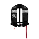 Automatic Inflatable Life Jacket|Life Vest for Adults|PFD Low Profile|Supports up to 330 lbs