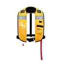 Automatic Inflatable Life Jacket|Life Vest for Adults|PFD Low Profile|Supports up to 330 lbs