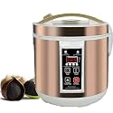 Automatic Intelligent Garlic Maker – Multi-Functional Black Garlic Fermenter Pot for DIY Cooking with Multiple Cloves