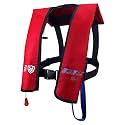 Automatic/Manual Inflatable Life Jacket for Adults | Water Sports