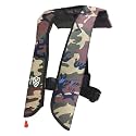 Automatic/Manual Inflatable Life Jacket for Adults | Water Sports