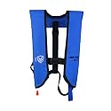 Automatic/Manual Inflatable Life Jacket for Adults | Water Sports