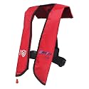 Automatic/Manual Inflatable Life Jacket for Adults | Water Sports