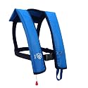Automatic/Manual Inflatable Life Jacket for Adults | Water Sports
