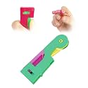 Automatic Needle Threader, Needle Threaders for Hand Sewing Plastic Sewing Machine Needle Threade for Embroidery Cross Stitch Craft (3)