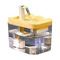 Automatic Pet Water Fountain Featuring Quiet Pumps Technology Circulating Filter Cats Drinking Bottle Watering Supply Automatic Water Dispenser
