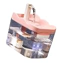 Automatic Pet Water Fountain Featuring Quiet Pumps Technology Circulating Filter Cats Drinking Bottle Watering Supply Automatic Water Dispenser