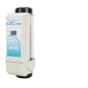Automatic Pool Chlorinator with LED Control Panel, Salt System for Swimming Pools &amp; Hot Springs, 8g-20g/h Output, Self-Cleaning Chlorination System