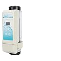 Automatic Pool Chlorinator with LED Control Panel - Salt System for Swimming Pools &amp; Hot Tubs, 8g-20g/h Output, Self-Cleaning, Efficient Water Sanitization