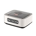 Automatic Yogurt Maker, 1600ml Capacity, Adjustable Time, Easy to Clean, for Homemade Yogurt/Natto/Rice Wine