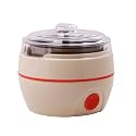 Automatic Yogurt Maker, Yogurt Machine, PTC Constant Temperature Heating, Compact and Portable, Perfect for Small Kitchens & Daily Use
