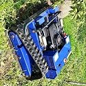 Automatic Zero Turn Self Propelled Lawn Mower Compatible with CE EPA Remote Control Robot Garden System(AWY-550 Deposit)