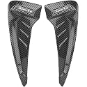 Automaze 2pc Car Air Flow Intake Decorative