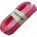 Automaze Samurai Car Bumper Lip Side Skirt Rubber Edge Decorative Protector, 2.5 Meter with 3M Tape &amp; Screws (Red Carbon)