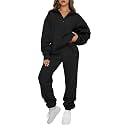 AUTOMET Women's Sweatsuits 2 Piece Outfits Lounge Sets