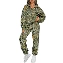 AUTOMET Women's Sweatsuits 2 Piece Outfits Lounge Sets