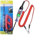 Automotive Circuit Tester, 5-120V with LED Voltage Display, Automotive Test Probe Pen, with Voltmeter and Dual Color Polarity Indicate Light