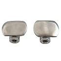 Paintless Dent Repair Pad Iron, Steerable Changeover Head Sliding Rod Plug