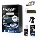 Automotive Headlamp Restoration Fluid, Headlight Refurbished Suit