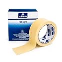 Roberlo Automotive Masking Tape for Car Paint - No Residue Auto Body Tape, Heat Resistant for Paint Booth - Yellow Automotive Painters Tape, 1.5 Inches x 60 Yards