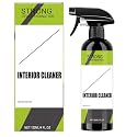Auto Interior Cleaner Spray 120ml Long-Lasting