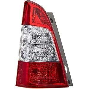 heavy quality back lighttail-light assembly without bulb for toyota innova 2012 to 2016 type-3 left co-driver side