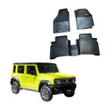 AUTOMOXCO TPV Tray Mat For  Maruti Suzuki Jimny