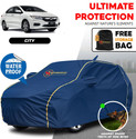 AUTOMOZEXO Car Cover For Honda City City