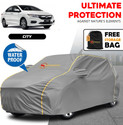AUTOMOZEXO Car Cover For Honda New City