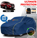 AUTOMOZEXO Car Cover For Kia SELTOS With