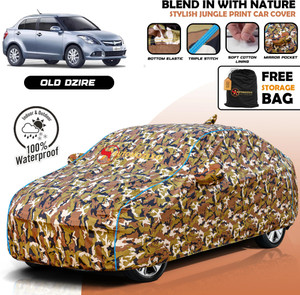 AUTOMOZEXO Car Cover For Maruti Suzuki Swift