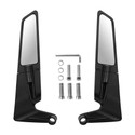 automunk Manual Rear View Mirror For Universal For Bike Universal For Bike