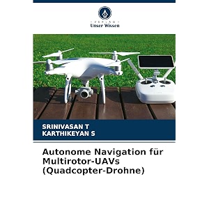 autonome navigation fr multirotor-uavs quadcopter-drohne