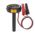 AUTOOL AS509 Coolant Boiling Point Tester, Automotive Cooling System Tester with OLED Display, 30s Fast Test, ±3% Accuracy, Supports 23 Coolant Brands