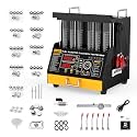 AUTOOL Fuel Injector Cleaner Tester Machine Ultrasonic Heating 12V/70V/120V