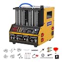 AUTOOL Fuel Injector Cleaner Tester Machine Ultrasonic Heating Cleaning