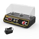 AUTOOL Spark Plug Tester Three Holes Adjustable Height 200-9000rpm 12V
