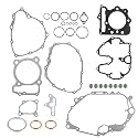 Autoparts Complete Gasket Kit Top & Bottom End Set Fit for Honda TRX400EX TRX 1999-2004 New
