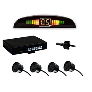 autopearl car parking reverse sensor compatible with-alto 800 set of 4